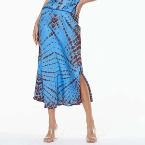 YFB Felicity Skirt - Roobios Tigers eye